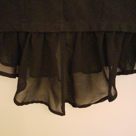 D-Signed Special Edition Girls Laced Tail Jacket - Picture 5 of 7